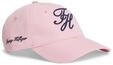 Tommy Hilfiger Baseball Cap "TH SCRIPT SOFT 6 PANEL" mit Logo-Stickerei, Umfang 58 cm