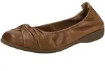 Ballerina JOSEF SEIBEL "Josef Seibel Ballerinas Nappaleder", Damen, Gr. 42,...