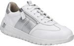 Josef Seibel Sneaker "Gabby 01, weiss-silber"