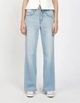 GANG Weite Jeans "94AMELIE WIDE" 94AMELIE WIDE, mit geradem Beinverlauf, weicher