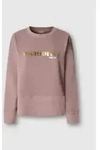 Sweatshirt PEPE JEANS "CINTIA", Damen, Gr. M, powder rose pink, Sweatware,