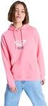 Roxy Hoodie "Surf Stoked Brushed Art"