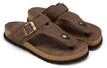 Zehentrenner MARC O'POLO "Quinn", Damen, Gr. 41, taupe, Mesh, Synthetik,