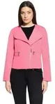 Jackenblazer BETTY BARCLAY "Damen mit Rei&szlig;verschluss", Damen, Gr. 42, pink,...