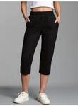Trigema Jerseyhose "TRIGEMA 3/4 Freizeithose"
