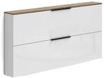 Home affaire Schuhschrank "SPACE, Schuhkipper, Schuhschrank,Schuhkommode, nur 19 cm