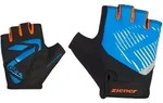 Fahrradhandschuhe ZIENER "CULL-Z JUNIOR", Kinder, Gr. S, blau (persian blau),