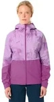 VAUDE Regenjacke "WOMENS LOAMER RAIN JACKET" wind- und wasserdichte Ausf&uuml;hrung,