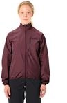 VAUDE Regenjacke "Womens Drop Jacket III" sportlicher Stil, wasserdicht mit 10000 mm