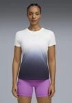 PUMA Trainingsshirt "W X HYROX POLY GRAPHIC TEE" Regular Fit, kurze &Auml;rmel, f&uuml;r