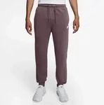 Sporthose NIKE SPORTSWEAR "M NK CLUB BB JOGGER", Herren, Gr. 3XL, N-Gr, tattoo,