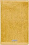 G&auml;stehandt&uuml;cher ROSS "Sinfonie", gelb (senf), B:30cm L:50cm, Frottier,