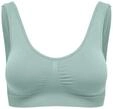 ONLY Play Sport-Bustier "ONPMIRA SEAM SPORTS BRA" nahtlose Verarbeitung