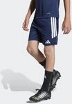 Trainingsshorts ADIDAS PERFORMANCE "TIRO26L TRSHOY", Jungen, Gr. 152, N-Gr, blau