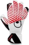 Torwarthandschuhe UHLSPORT "Torwarthandschuhe FM Absolutgrip", Herren, Gr. 12, wei&szlig;