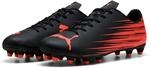 PUMA Fu&szlig;ballschuh "ATTACANTO II FGAG" f&uuml;r Rasen- und Kunstrasenpl&auml;tze, mit weichem
