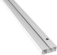Gardinenschiene SN DECO GROUP "Vorhangschiene SH (1)" Gr. 4, wei&szlig;, L:200cm...