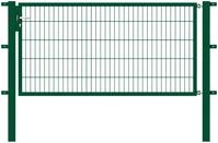 Alberts Zauneinzelt&uuml;r "Flexo" 200 cm Breite, in versch. H&ouml;hen