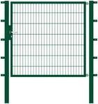 Alberts Zauneinzelt&uuml;r "Flexo" 150 cm Breite, in versch. H&ouml;hen