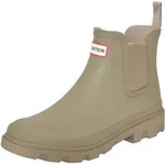 Gummistiefel HUNTER "UNISEX DOWNPOUR CHELSEA", Damen, Gr. 43, kettle, Gummi,...