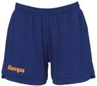 Shorts KEMPA "Shorts PRIME SHORTS WOMEN", Damen, Gr. S, US, blau (deep blau),