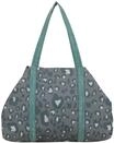 Fritzi aus Preu&szlig;en Henkeltasche "Simply Shopper Leo" mit tollem Leo-Print