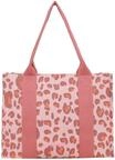 Fritzi aus Preu&szlig;en Henkeltasche "Tote Shopper Leo" im exotischen Design