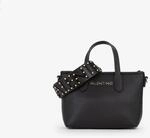 VALENTINO BAGS Shopper "DEA RE" Damen Umh&auml;ngetasche mit kontrastfarbigem