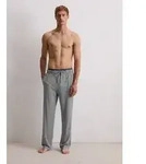 Lange Unterhose MARC O'POLO "Mix N Match Cotton", Herren, Gr. S, nordic grau...