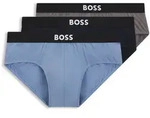 Hipster BOSS "3P BOSS ONE", Herren, Gr. M, open miscellaneous 987, Jersey,