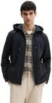 Kurzjacke MARC O'POLO "aus weichem Lyocell und Bio-Baumwolle", Herren, Gr. M,...
