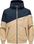Outdoorjacke RAGWEAR "Winngs YOUMODO", Herren, Gr. S (48), navy, Obermaterial:...