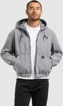 khujo Blouson "DARREL" mit Kapuze