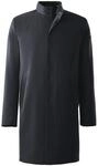 Kurzmantel JOOP "Ramiro", Herren, Gr. 48, dunkelblau, Web, Obermaterial: 100%