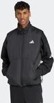 Funktionsweste ADIDAS SPORTSWEAR "CITY TECH V", Herren, Gr. 3XL, schwarz,...