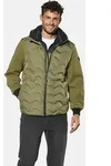 Kapuzensweatjacke BABISTA "Sweatjacke GILAN", Herren, Gr. XL, gr&uuml;n (oliv),