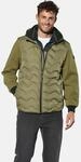 Kapuzensweatjacke BABISTA "Sweatjacke GILAN", Herren, Gr. XL, gr&uuml;n (oliv),