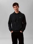 Calvin Klein Jeans Kapuzensweatshirt, Regular fit mit Rundhalsausschnitt