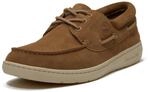 Bootsschuh TIMBERLAND "PORTOFINO PIER BOAT SHOE", Herren, Gr. 44,5, md beige...