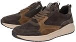 Sneaker SIOUX "Tasulio-702-J", Herren, Gr. 42.5 (UK 8 1/2), braun,...