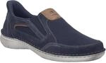 Slipper JOSEF SEIBEL "New Anvers 25, nachtblau-kombi", Herren, Gr. 39, blau