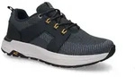 Sneaker CAMEL ACTIVE, Herren, Gr. 40, navy, Leder, Textil, Schuhe Sneaker,