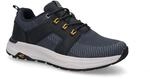 Sneaker CAMEL ACTIVE, Herren, Gr. 40, navy, Leder, Textil, Schuhe Sneaker,
