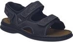 Josef Seibel Sandale "Franklyn, black-black"