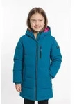 Wintermantel TROLLKIDS "GIRLS AURLAND COAT XT", M&auml;dchen, Gr. 98, madeira blau,
