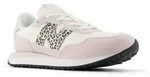 Sneaker NEW BALANCE "237", M&auml;dchen, Gr. 36, sea salt, Synthetik, Textil, Schuhe