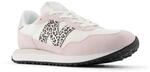 Sneaker NEW BALANCE "237", M&auml;dchen, Gr. 36, sea salt, Synthetik, Textil, Schuhe