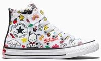 Sneaker CONVERSE "CHUCK TAYLOR ALL STAR 1V", M&auml;dchen, Gr. 32, wei&szlig;, wei&szlig;,...