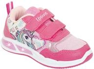 Disney Sneaker "UNICORN" mit cooler Blinkfunktion