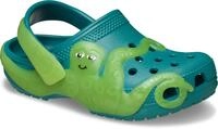 Clog CROCS "Classic", M&auml;dchen, Gr. 27, deep dive, Croslite&trade;, kontrastfarbene